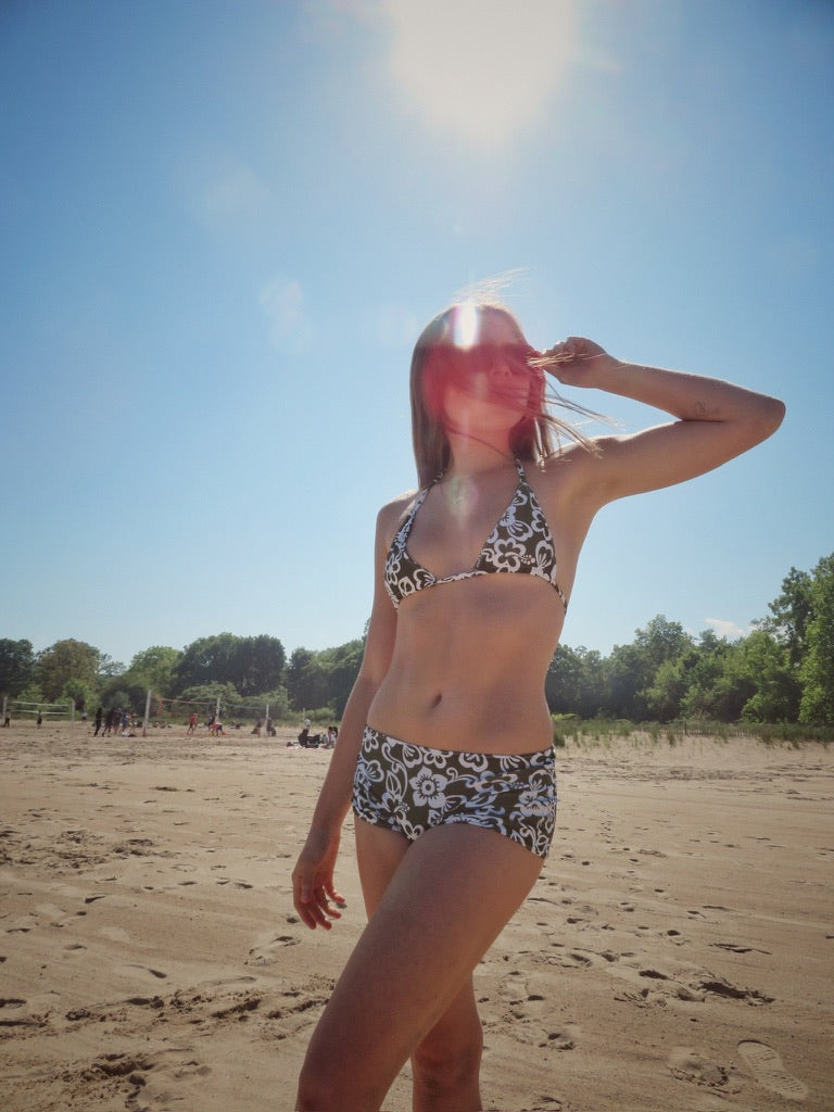 Boardwalk Boyshort
