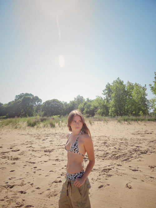Boardwalk Triangle Top