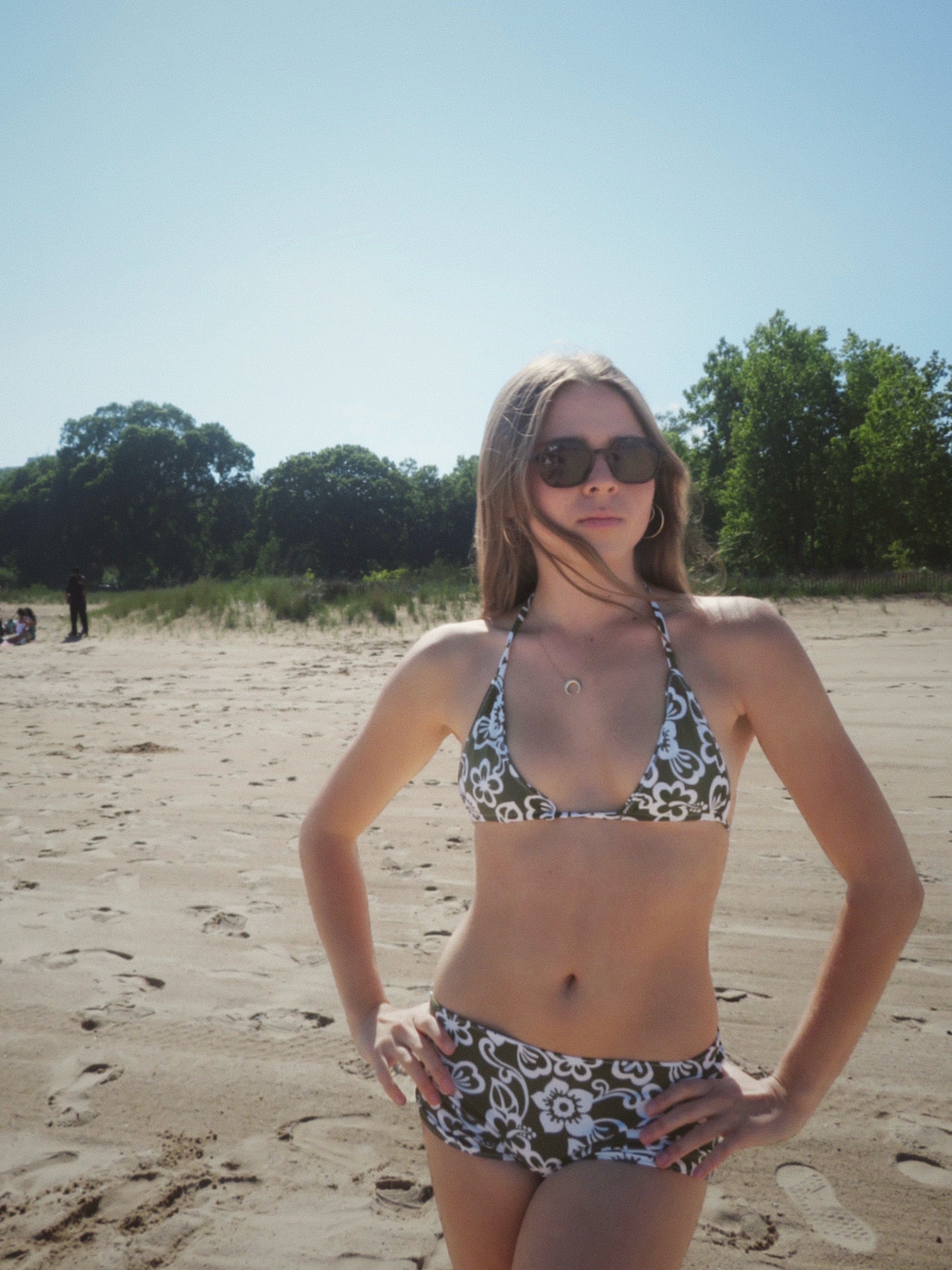 Boardwalk Boyshort